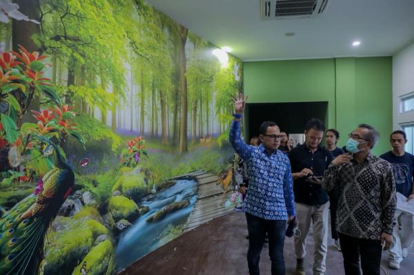 Pemkab Bantul Menyimak dan Belajar dari Keberhasilan Perpustakaan dan Galeri Kota Bogor