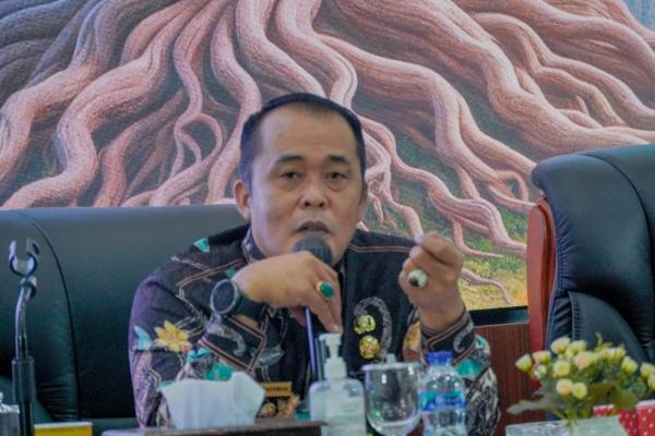 Aulia Rachman Maju Jadi Wali Kota Medan: Insya Allah Siap