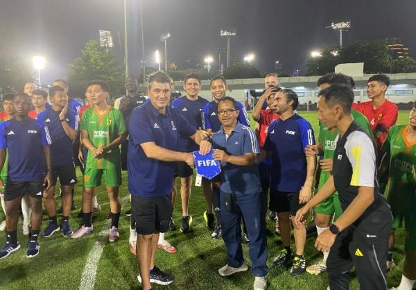 Ini Peran PPOPM Kabupaten Bogor, Dibalik Sukses Perhelatan Piala Dunia U-17 Tahun 2023