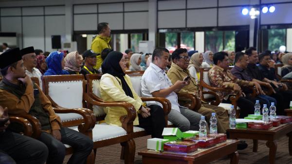 Erwin Aksa Siap Memperjuangkan Pedidikan dan Ekonomi Warga Jakarta