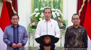 Masuknya Pengungsi Rohingya ke Indonesia, Jokowi Ungkap Ada Keterlibatan Jaringan TPPO