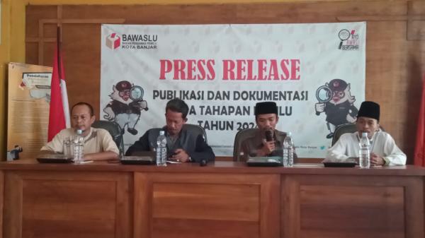 Pj Wali Kota Banjar Terancam Sanksi Jika Terbukti Langgar Netralitas ASN usai Kampanyekan Anaknya