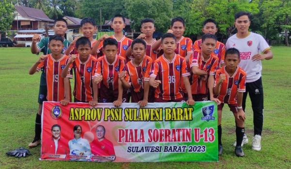 Cukur Buana 81 Dakka 7-0, Mitra Manakarra Maju ke Semifinal Piala Soeratin U13