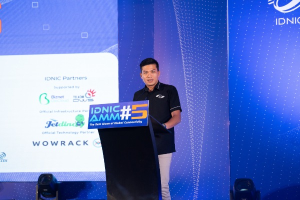 Perkuat Keamanan Digital Indonesia, IDNIC Gelar Annual Member Meeting 5 di Bandung