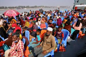 Indonesia Menjadi Palestina Kedua dengan Kedatangan Rohingya