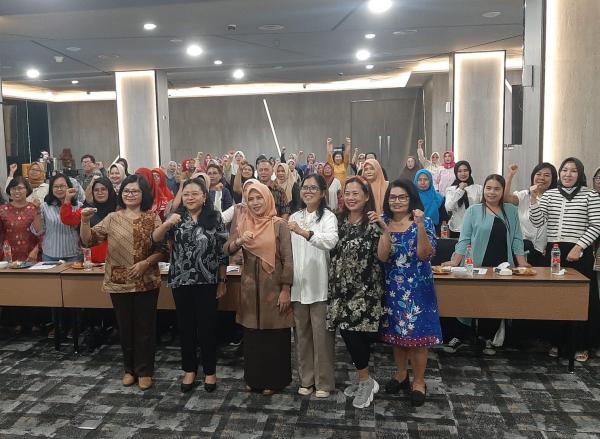 Anggota DPRD Jatim Ini Gelar Pelatihan Pembuatan Roti Kekinian Untuk UKM Surabaya