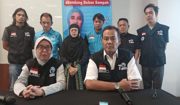Gelar Rapat Konsolidasi, Partai Gelora Kota Bandung Rumuskan Pemenangan di Pemilu 2024