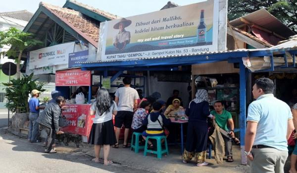 8 Tempat Sarapan Populer di Bandung, Rasanya Nampol Bikin Good Mood Seharian