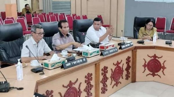 Minimalisir Konflik Penetapan Raja, DPRD dan Pemkot Ambon Revisi 3 Perda