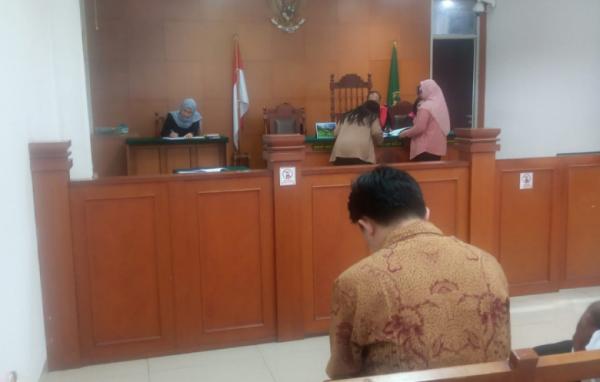 Hanya Dihadiri Tergugat I,  Sidang Perdana Gugatan PT Antam Ke Budi Said CS Ditunda  Lagi