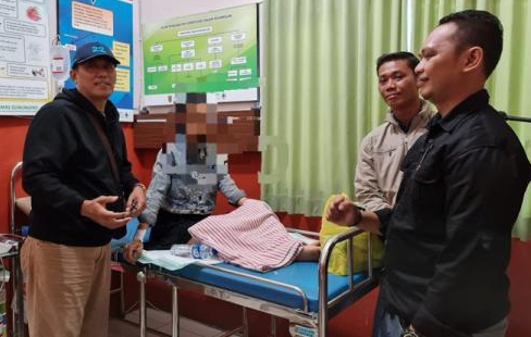 Polisi Tangkap Ibu Pembuang Bayi Kandung di Gunungpati Semarang, Kondisinya Menghawatirkan