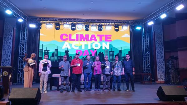 Climate Action Day 2023, Generasi Muda Diimbau Melek Terhadap Isu Perubahan Iklim