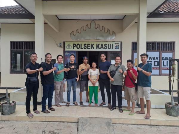 Tahanan Wanita Lapas Tangerang Kabur, Polisi Bekuk Pelaku Hingga ke Lampung