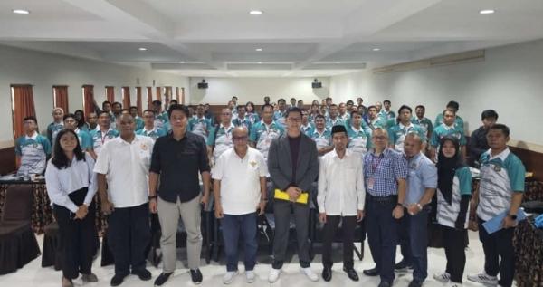 KONI Kabupaten Bogor Meminta Cabor Taekwondo 'Bisa Kahiji' di Porprov Jabar 2026 Kota Bogor