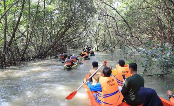 Libur Nataru, Pemerintah Kota Surabaya Siapkan Strategi Jitu Beri Kenyamanan bagi Wisatawan