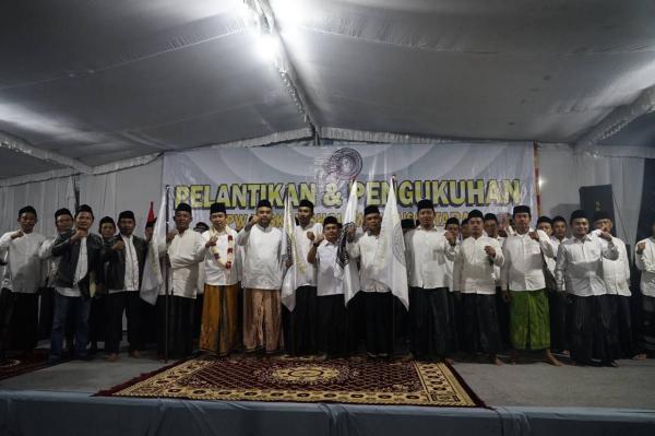 Gus Fawait : Laskar Sholawat Nusantara Siap Jadi Garda Terdepan Ciptakan Pemilu 2024 Riang Gembira