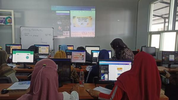 Manfaatkan Teknologi Digital, Dosen UWP Surabaya Lakukan Inovasi Pembelajaran Edit Video