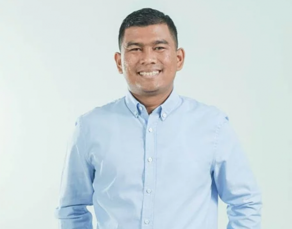 Rocky Candra Optimis Raih Kursi Senayan