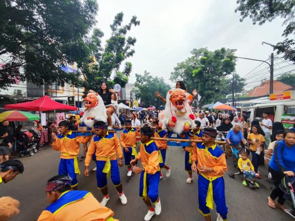 8 Darmasiswa Belajar Seni Budaya di ISBI Bandung