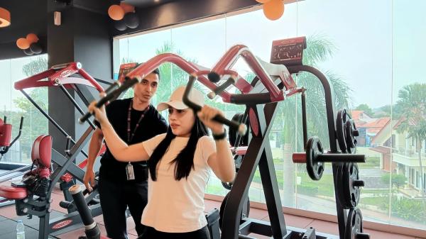 Mars Gym Indonesia, Mega Gym Premium Eksklusif Standar Internasional Resmi Hadir di Cinere Depok