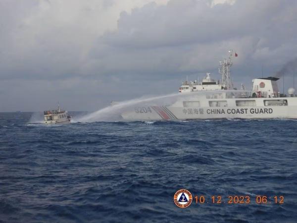 Filipina dan Tiongkok Saling Tuding Atas Bentrokan di Laut Cina Selatan