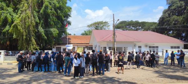 Semua Tuntutan Demo Mahasiswa ke PT PN VIII Kertajaya Disetujui Perusahaan, Kecuali yang Satu Ini