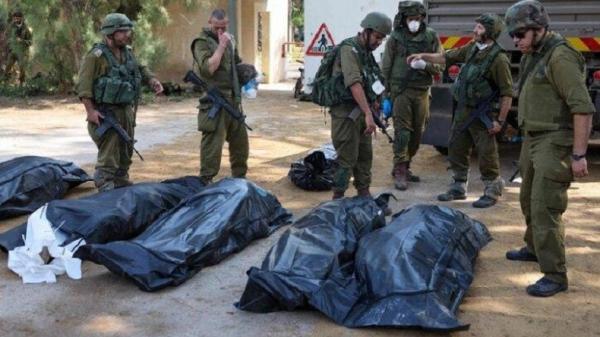 Belum Sepekan Putranya Tewas Dibantai Hamas, Giliran Keponakan Menteri Kabinet Perang Israel Mati