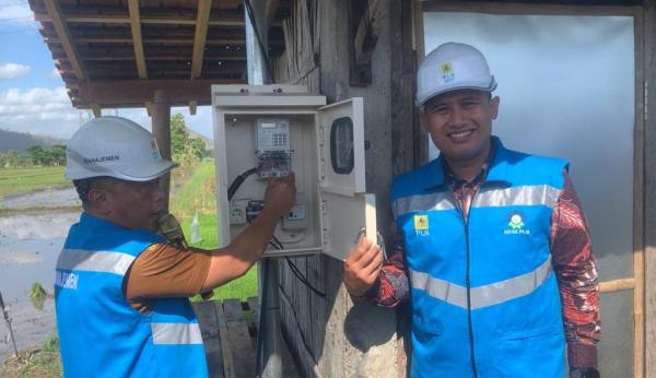 Dear Petani Ponorogo! Program Listrik Masuk Sawah Sudah Diresmikan, Ini Syaratnya