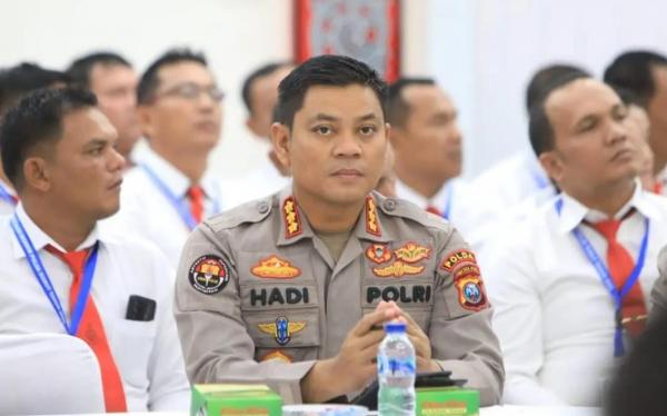 Polda Sumut soal Laporan Dugaan Pungli Kepala Sekolah SMA Negeri 8 Medan: Dalam Proses Penyelidikan