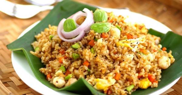 10 Tips Memasak Nasi Goreng yang Enak dan Lezat