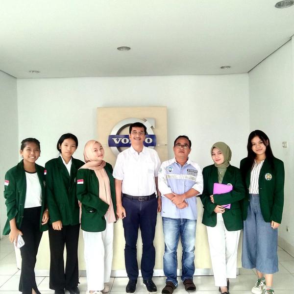 Mengulik Gaya Kepemimpinan Chrismas Sembiring, Alumni Teknik Mesin USU