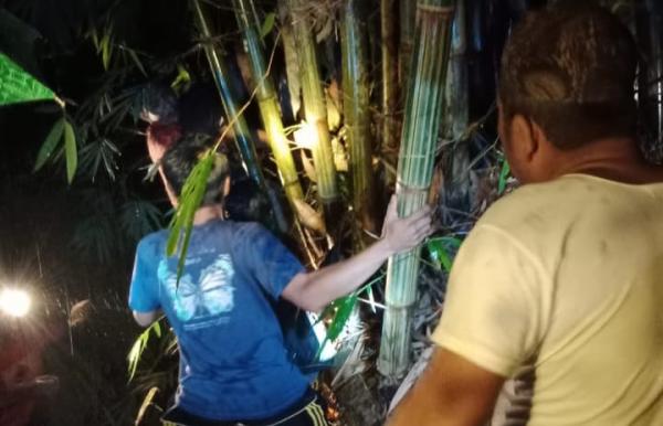Geger! Seorang Petani Ditemukan Meninggal di Bawah Pohon Bambu Pinggir Sungai di Semaka