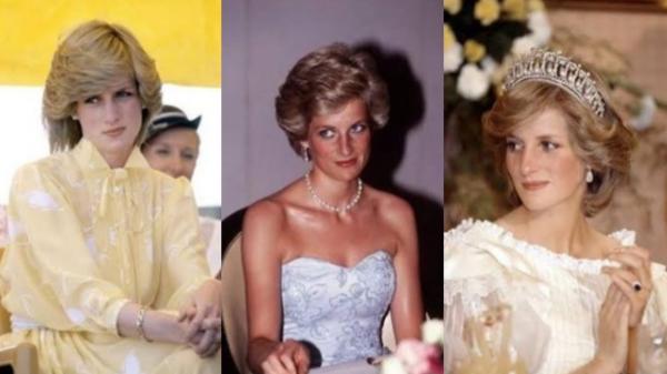 5 Barang Milik Mendiang Putri Diana yang Dilelang, Harganya Tembus hingga Rp1 Triliun