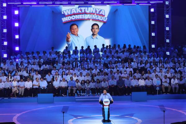 Gimmick gemoy Prabowo Jadi Sorotan, Begini Kata Pengamat