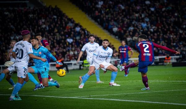 Hasil Bola Tadi Malam: Barcelona Keok dari Girona, Tottenham Menang Telak atas Newcastle