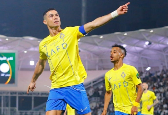 Cristiano Ronaldo Cetak Gol ke 50 di 2023, Al Nassr Melaju ke Semifinal Piala Raja