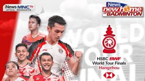 Indonesia Kirim 6 Wakil Terbaik ke BWF World Tour Finals 2023, Mulai Besok Live di iNews !
