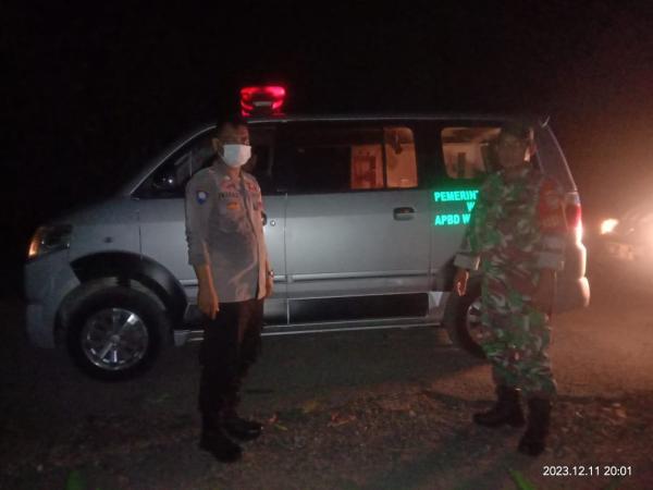 Korban Lakalantas Kereta Api di Giham Telah Dimakamkan, Kepala Kampung Akeman Sampaikan Belasungkawa