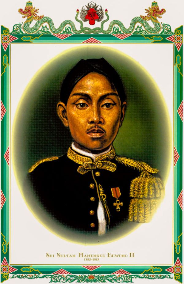 Nasib Tragis Sultan Hamengkubuwono II, Raja Jawa yang Dimakzulkan dan Dijarah Istananya
