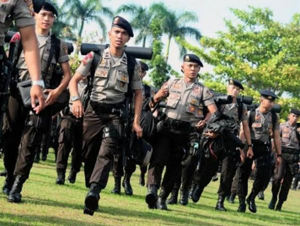 2.120 Personel Amankan Debat Capres, Polres Metro Jakarta Pusat Siapkan Pasukan Khusus