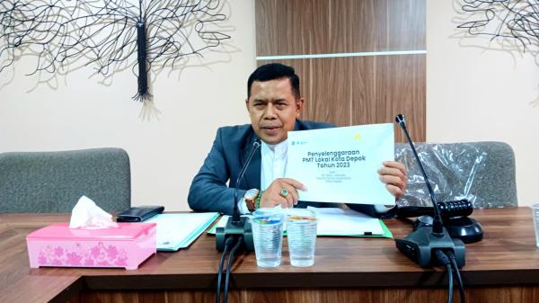 Program PMT Stunting Berakhir, Komisi D DPRD Depok Acungkan Jempol untuk Dinkes
