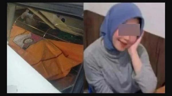 Pembunuh Nindi Putri Ma'rifa di Apartemen Bogor Ternyata Mantan Pacarnya