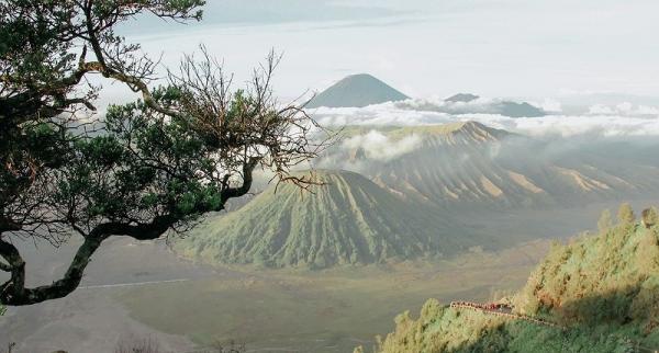 Tak Berlebihan, Bromo Tengger Diklaim Taman Nasional Terindah di Dunia