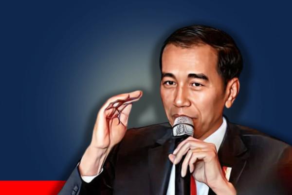 Jokowi dan PAN: Spekulasi dan Realitas Dampak Serangan Megawati Bersama Kader PDIP