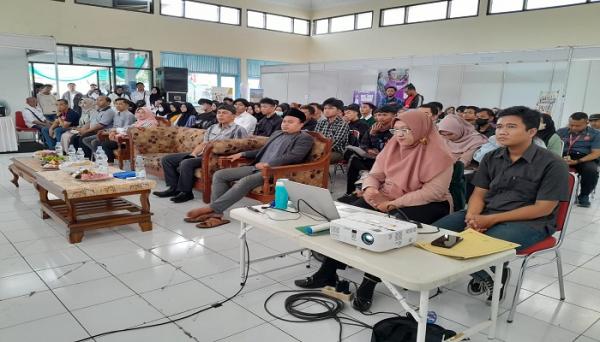 500 Pencari Kerja Antusias Ikuti Job Fair 2023 di Kabupaten Bandung