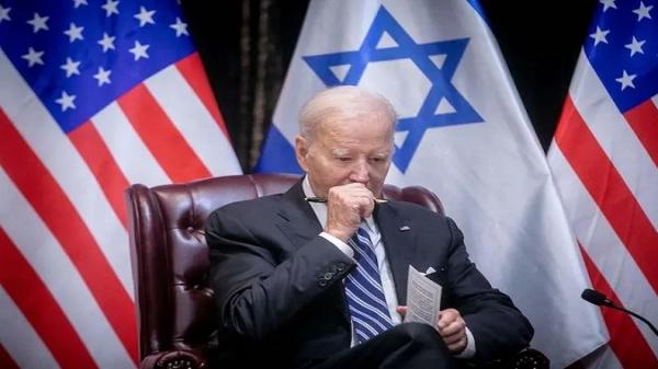 Mengaku sebagai Zionis, Presiden AS Joe Biden: Saya akan Persenjatai Israel sampai Hamas Musnah