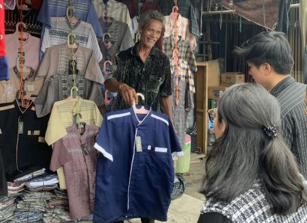 Dorong Penjual Fesyen Lokal, UKM Cirebon Diajak Bergabung di Kanal Harbolnas