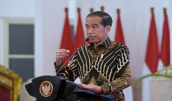Jokowi Tetapkan 14 Februari Jadi Libur Nasional