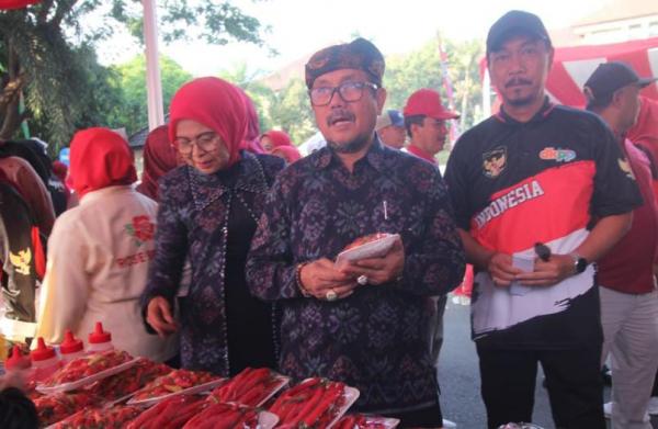 Cara Bupati Cirebon Loloskan Daerahnya dari Daftar 7 Wilayah Inflasi BPS Jabar
