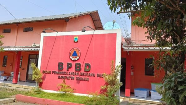 Jelang Libur Nataru BPBD Cianjur Siagakan Relawan di Titik Rawan Bencana